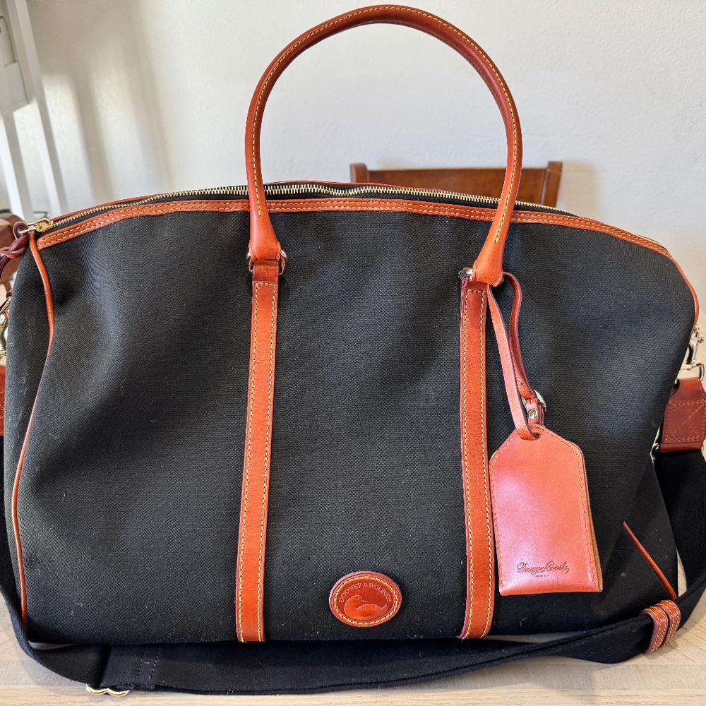 Dooney & Bourke Nylon Carry All